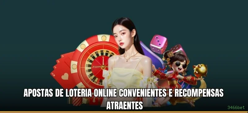Ganhe prêmios incríveis na 3466bet